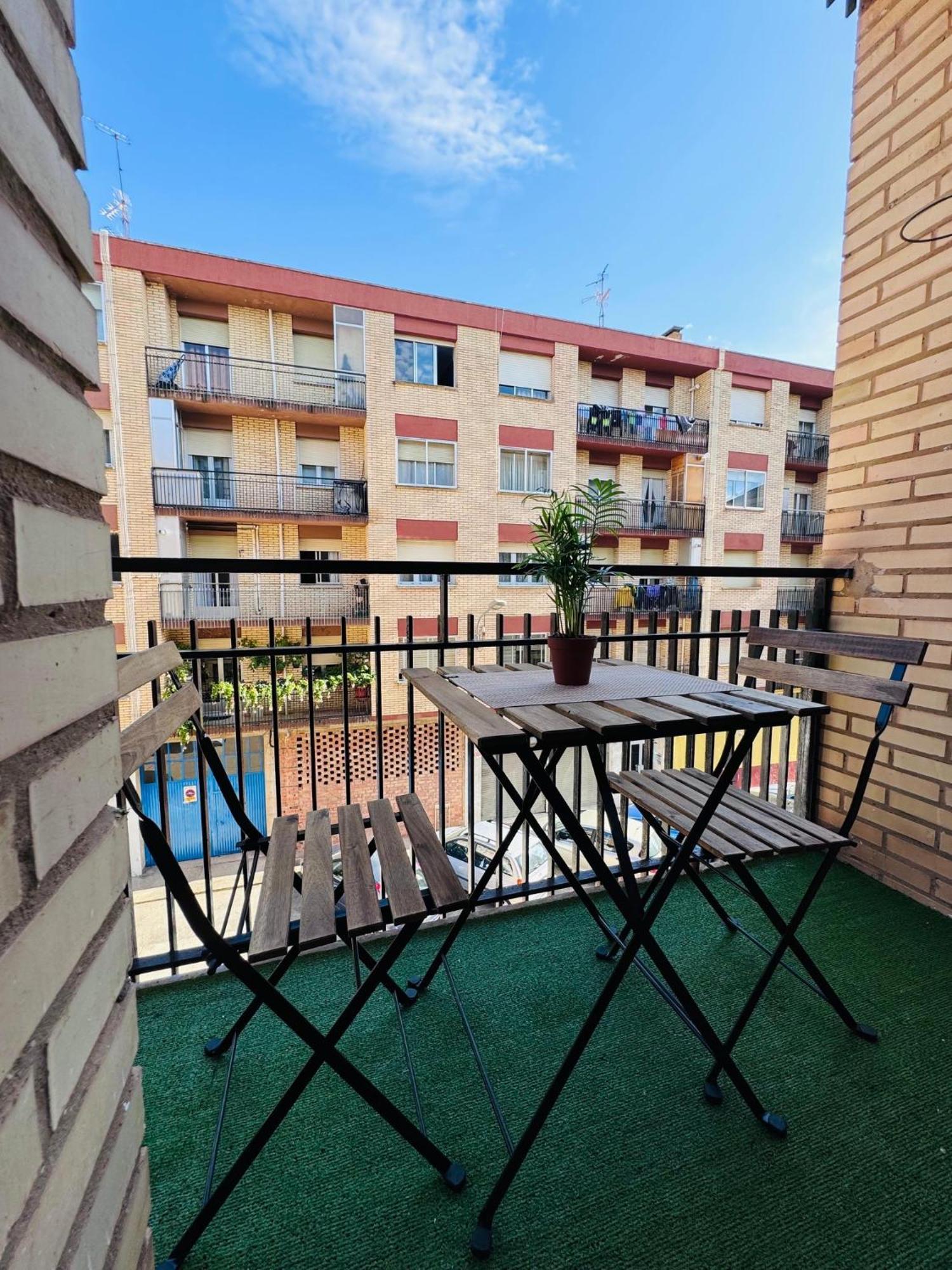 Apartamento Centro De Nájera Exterior foto
