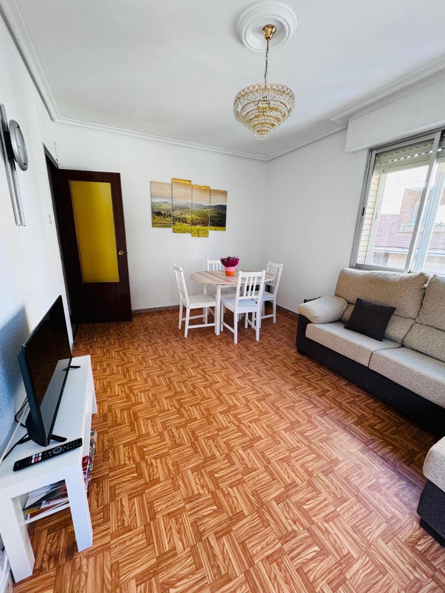 Apartamento Centro De Nájera Exterior foto