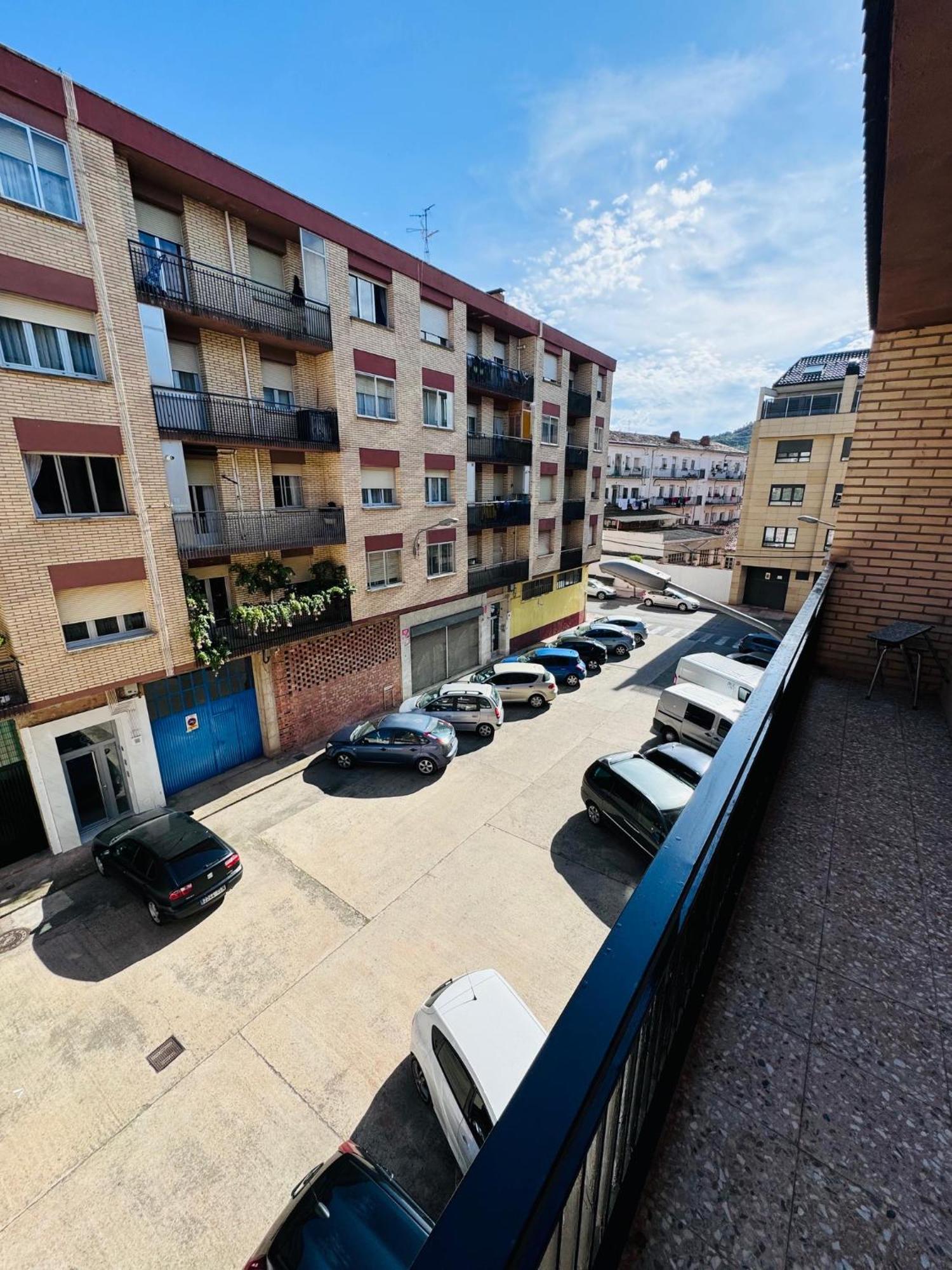 Apartamento Centro De Nájera Exterior foto